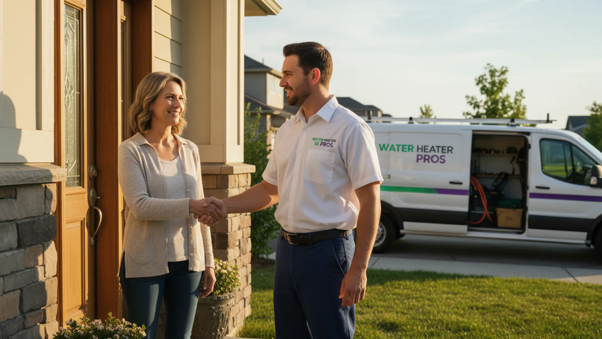 water heater repair in Roanoke, VA Near Me